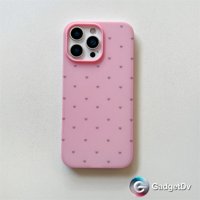 38385  iPhone 16 защитная крышка-чехол Soft