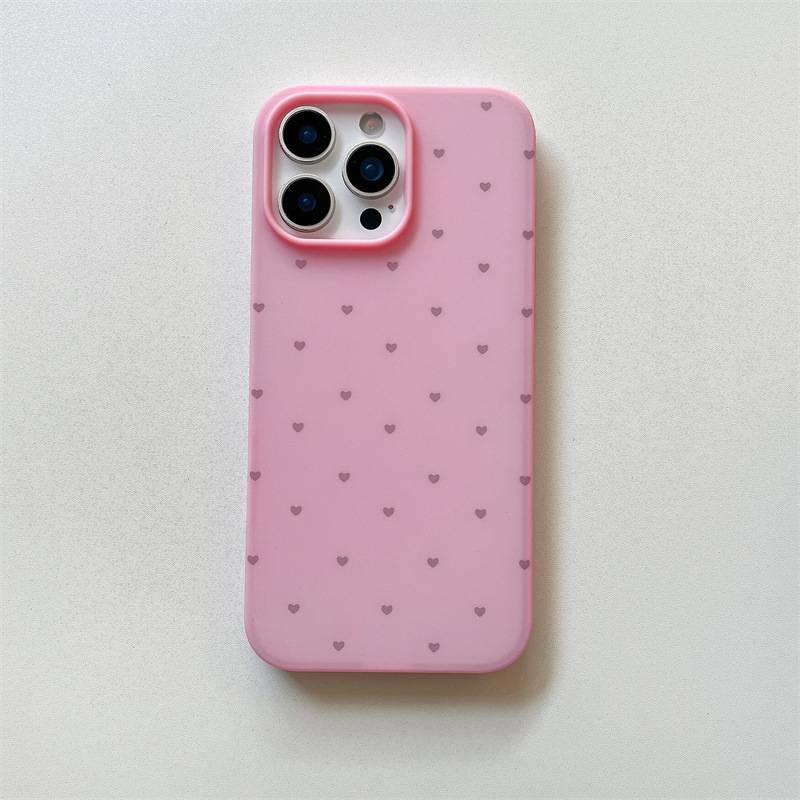 38385 iPhone 16 защитная крышка-чехол Soft
