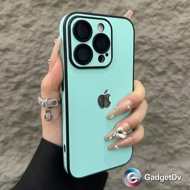 38452 iPhone 17Pro защитная крышка-чехол Case