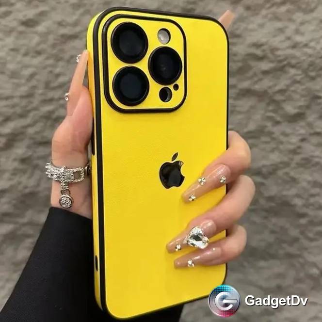 38452 iPhone 17Pro защитная крышка-чехол Case