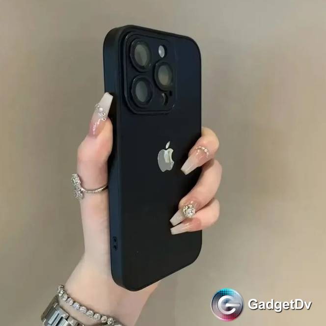 38452 iPhone 17Pro защитная крышка-чехол Case
