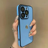 38452 iPhone 17Pro защитная крышка-чехол Case
