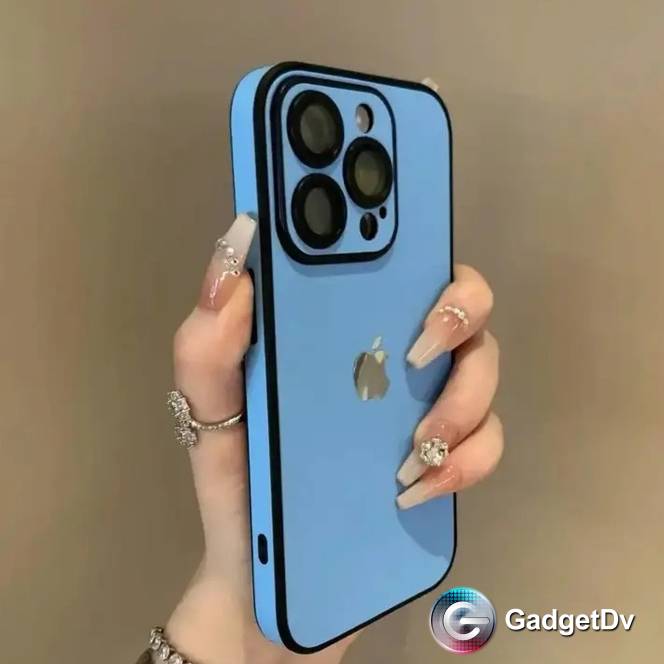 38452 iPhone 17Pro защитная крышка-чехол Case