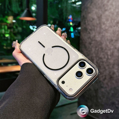 38452  iPhone 17Pro защитная крышка-чехол Case