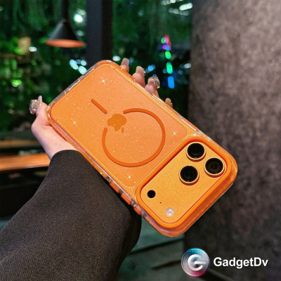 38452  iPhone 17Pro защитная крышка-чехол Case