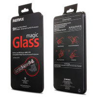5629 Комплект: Защитная крышка силиконовая +Защитное стекло Samsung S8 3D Remax GL-08