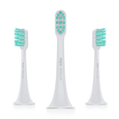 Сменные насадки для зубной щетки Xiaomi Dr. Bei Sonic Electric Toothbrush 10682 Сменные насадки для зубной щетки Xiaomi DDYST01SKS
