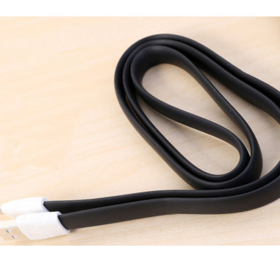 5-1057 Кабель USB lightning, 1m (черный) 5-1057 USB iPhone5 1m (черный)
