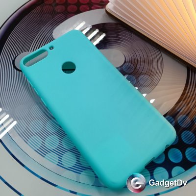 10845 Защитная крышка Honor 7C, силикон