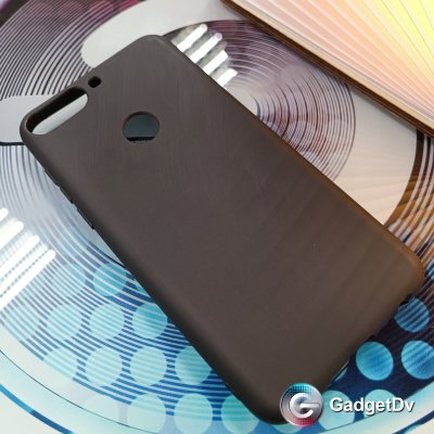 10845 Защитная крышка Honor 7C, силикон