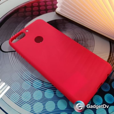 10845 Защитная крышка Honor 7C, силикон