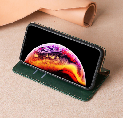 90255 Чехол-книжка iPhone 7/8, магнитный
