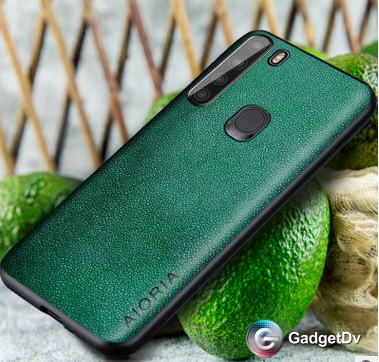 50019 Samsung A11 защитная крышка-чехол, под кожу