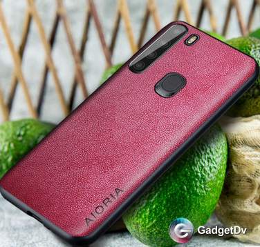 50019 Samsung A11 защитная крышка-чехол, под кожу