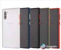 60366 Samsung S10 Plus защитная крышка-чехол, цветные края