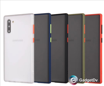 60366 Samsung S10 Plus защитная крышка-чехол, цветные края