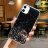 Защитная крышка Honor 30, блестки (60639)