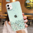 Защитная крышка Honor 30, блестки (60639)