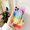 Защитная крышка Oppo Reno 2Z, силикон с держателем (60736)