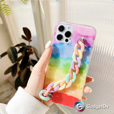 Защитная крышка Oppo Reno 2Z, силикон с держателем (60736)