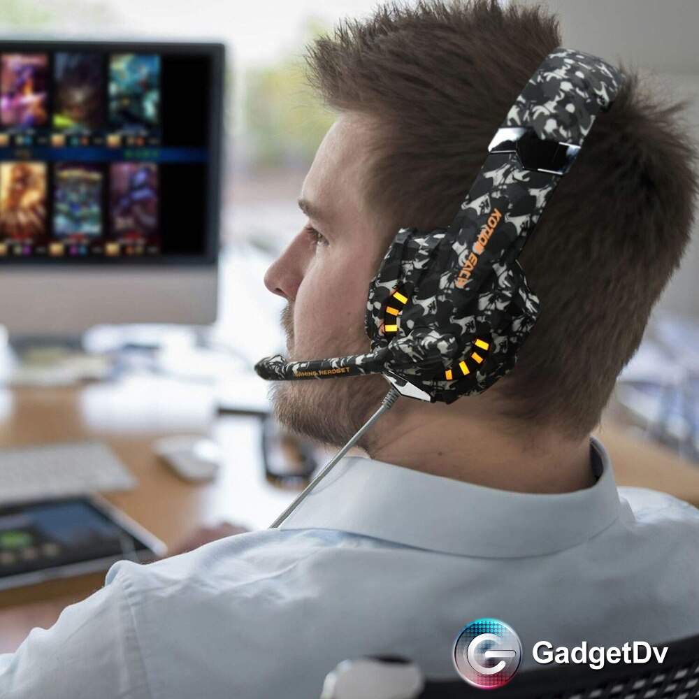 30079 Наушники игровые G9600