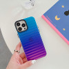 40079 iPhone 11 защитная крышка-чехол, яркая, рифленная