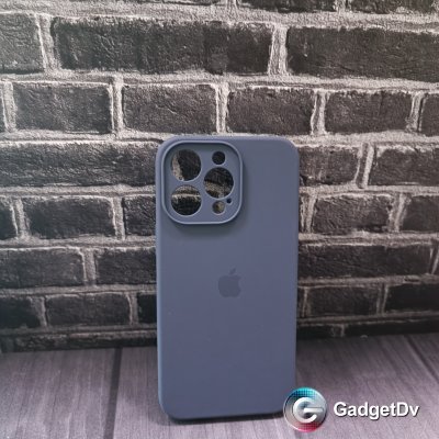 23334 Защитная крышка iPhone 15 Pro Max Silicone Case
