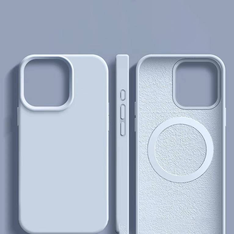 23334 Защитная крышка iPhone 15 Pro Max Silicone Case