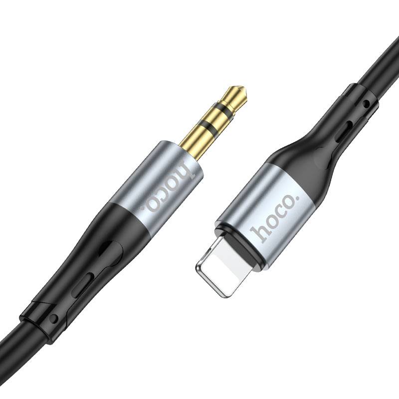 23336 КАбель AUX -lighting Hoco UPA22, 1 m