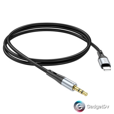 23336 КАбель AUX -lighting Hoco UPA22, 1 m