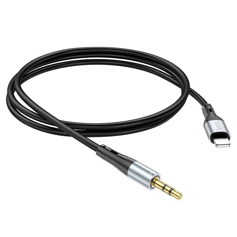 23336 КАбель AUX -lighting Hoco UPA22, 1 m