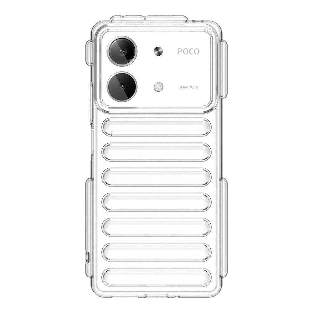 34083 Honor 200 защитная крыщка-чехол, объем