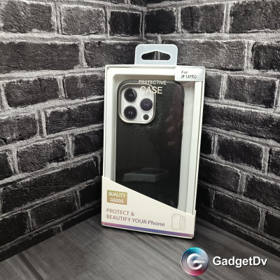 35057  iPhone 14Pro защитная крышка-чехол, Quality 
