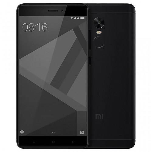 Смартфон Xiaomi Note 4Х 64Gb/4Gb (черный)