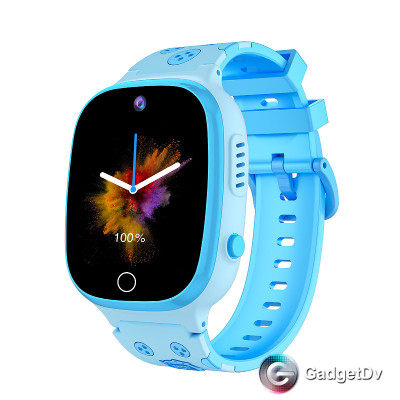 38166 Детские часы с GPS-модулем 4G