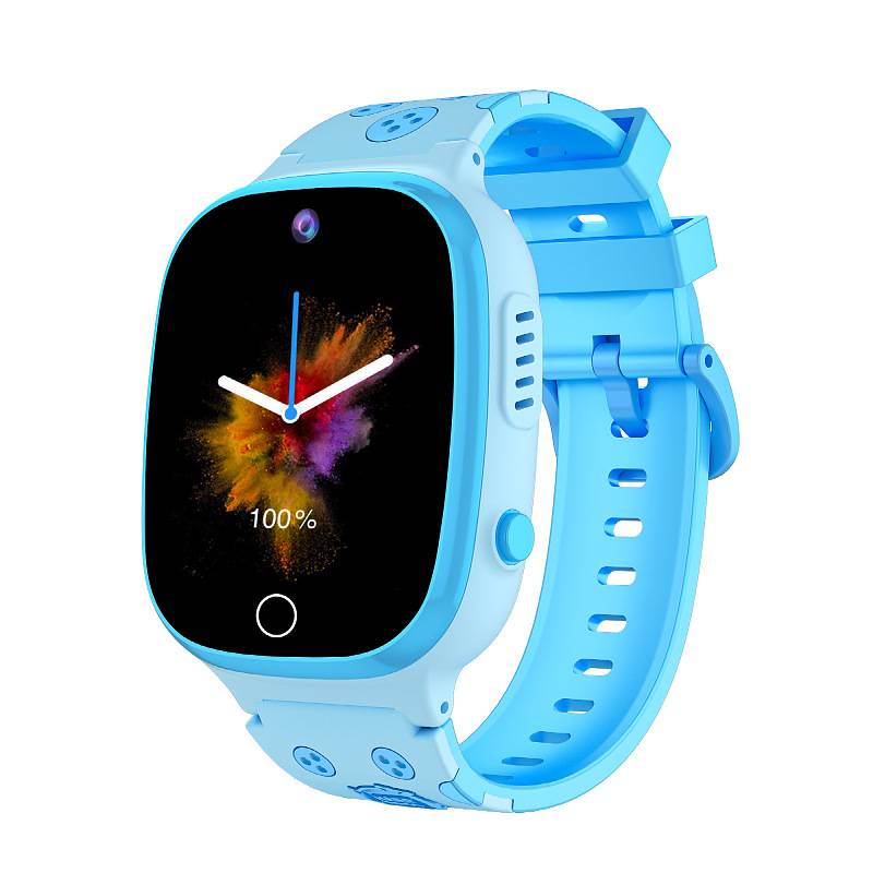 38166 Детские часы с GPS-модулем 4G