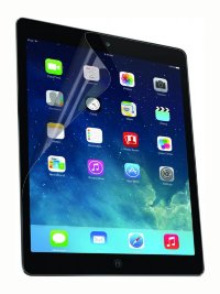 5-431 Защитная пленка iPad5 (глянцевая)
