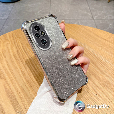 38384 Honor 400 защитная крышка-чехол блестки