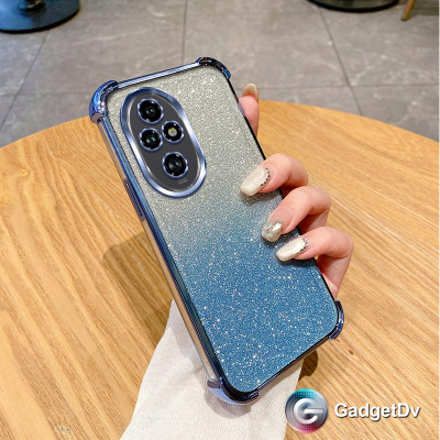 38384 Honor 400 защитная крышка-чехол блестки