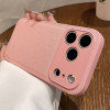 38793 iPhoen 17ProMax защитная крышка-чехол пластик под кожу