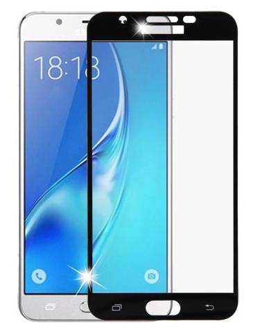 11458 Защитное стекло Samsung J7 (2017), F.S