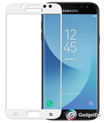 11458  Защитное стекло Samsung J7 (2017), F.S