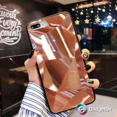 90256 Samsung A41 защитная крышка-чехол , "Грани"