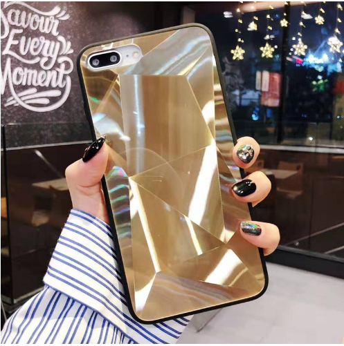 90256 Samsung A41 защитная крышка-чехол , "Грани"