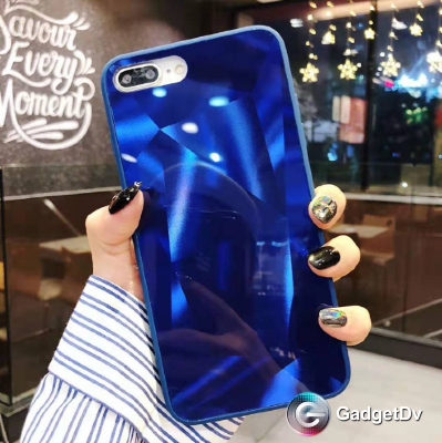 90256 Samsung A41 защитная крышка-чехол , "Грани"