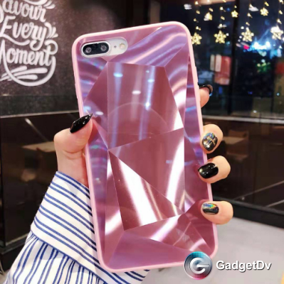 90256 Samsung A41 защитная крышка-чехол , "Грани"