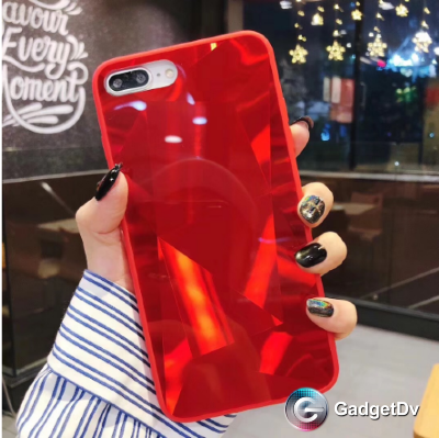 90256 Samsung A41 защитная крышка-чехол , "Грани"