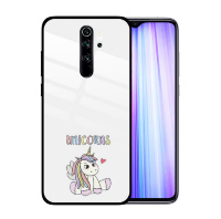 50020 Xiaomi Redmi 9 защитная крышка-чехол, глянец с рисунком