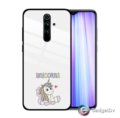 50020 Xiaomi Redmi 9 защитная крышка-чехол, глянец с рисунком