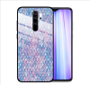 50020 Xiaomi Redmi 9 защитная крышка-чехол, глянец с рисунком